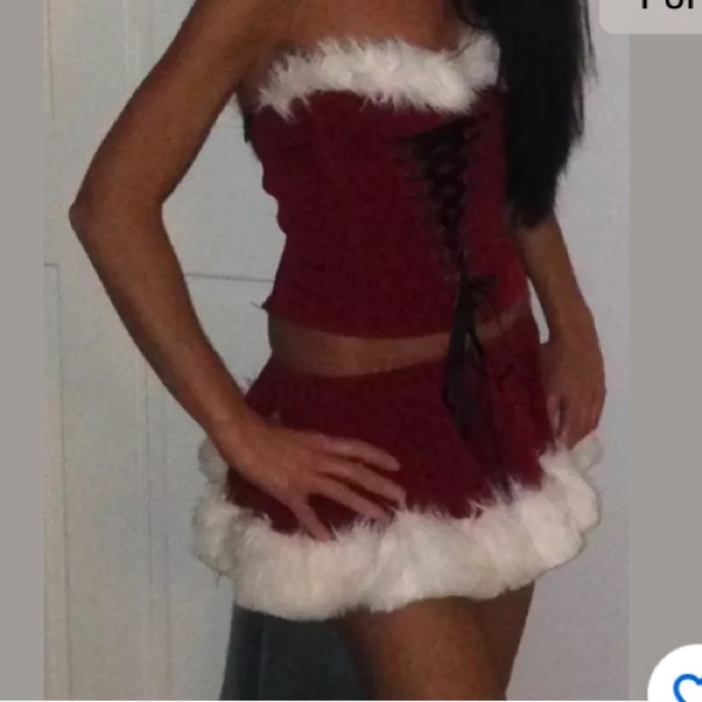 💝Mrs Claus Outfit💝